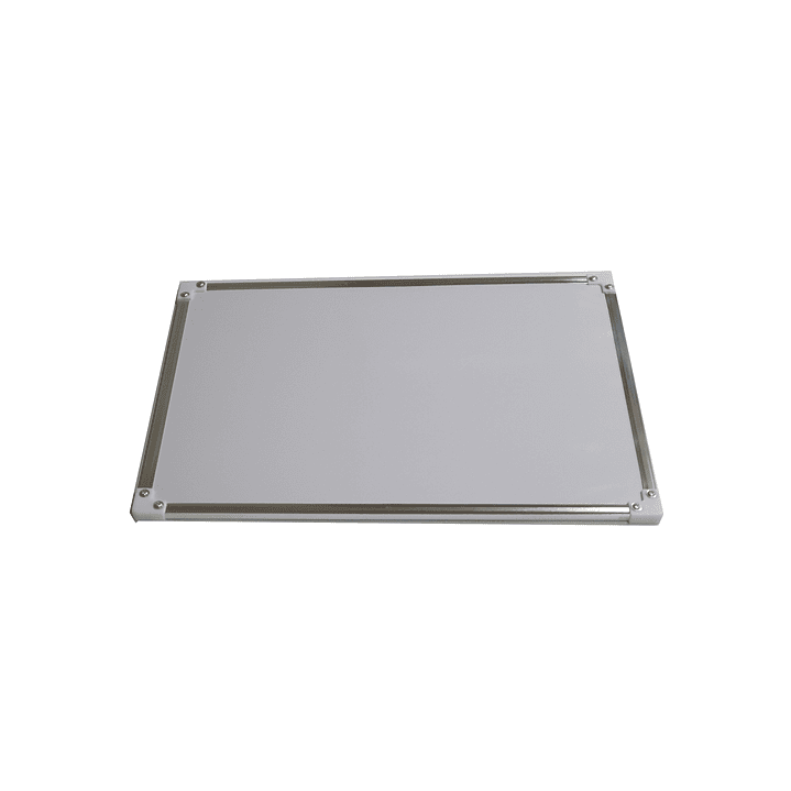 Pizarra Blanca Magnética 20x30cm Reversible 2