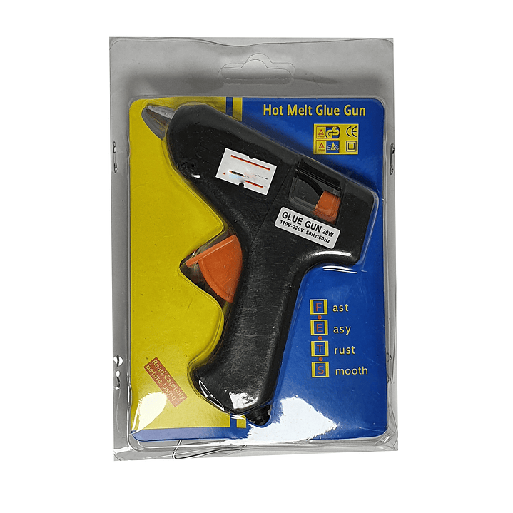 Pistola Silicona Pequeña economica 1