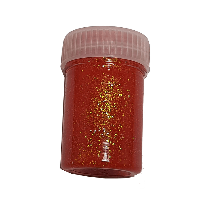 Tempera Glitter Artel 6 Colores 4