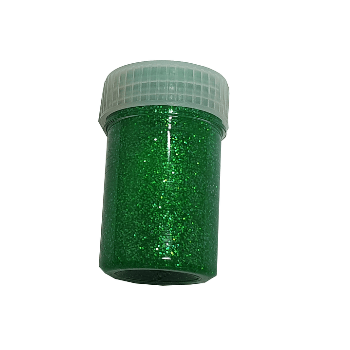 Tempera Glitter Artel 6 Colores 6