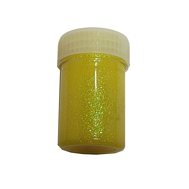 Tempera Glitter Artel 6 Colores 7