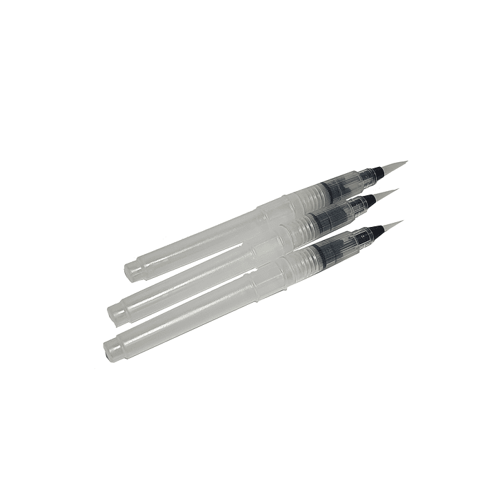 Pincel De Agua Para Acuarela O Lettering 1