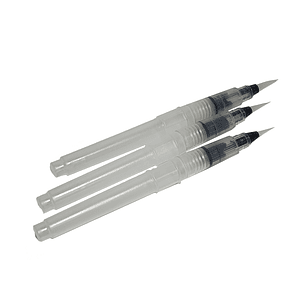 Pincel De Agua Para Acuarela O Lettering