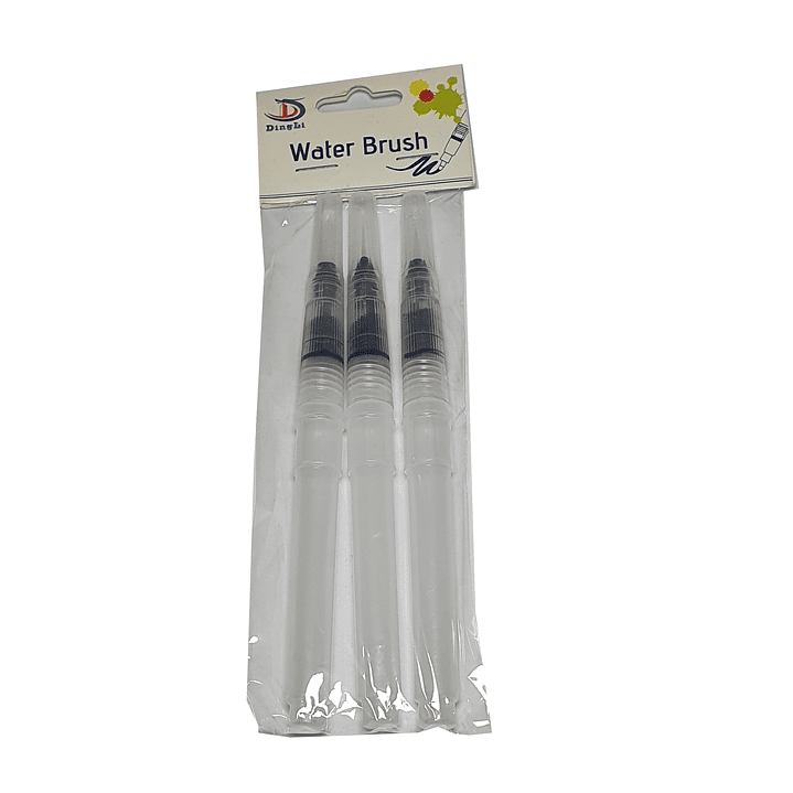 Pincel De Agua Para Acuarela O Lettering 2