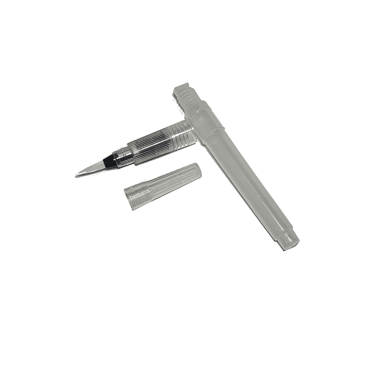 Pincel De Agua Para Acuarela O Lettering 3