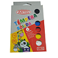 Tempera Solida 6 colores Artel - Miniatura 1