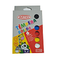 Tempera Solida 6 colores Artel - Miniatura 3
