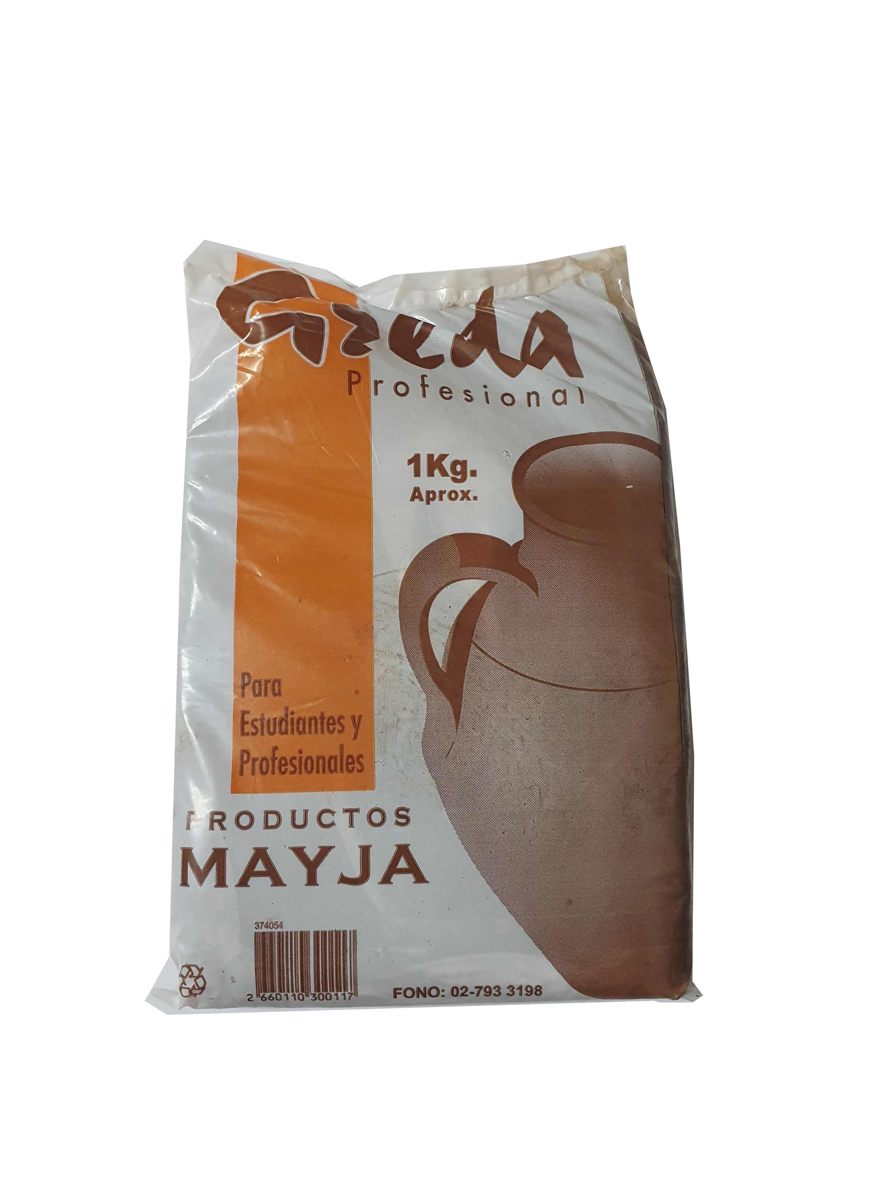 Greda profesional 1kg
