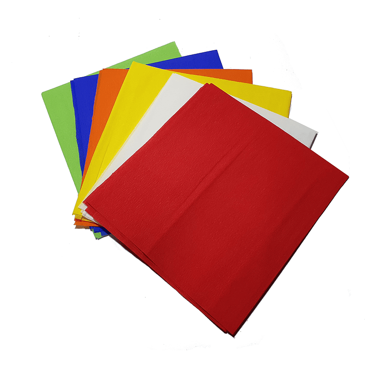 Block papel crepe Capriccio 2