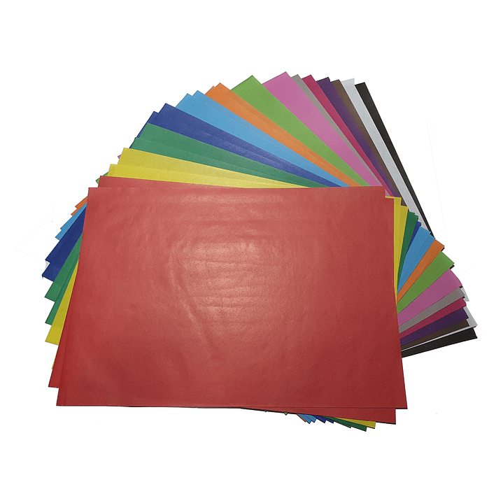 Block papel lustre Capriccio 2