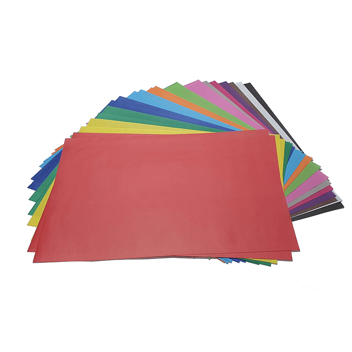 Block papel lustre Capriccio 3