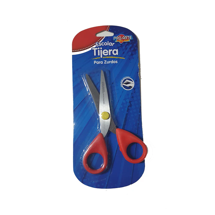 Tijera para zurdo Proarte 1