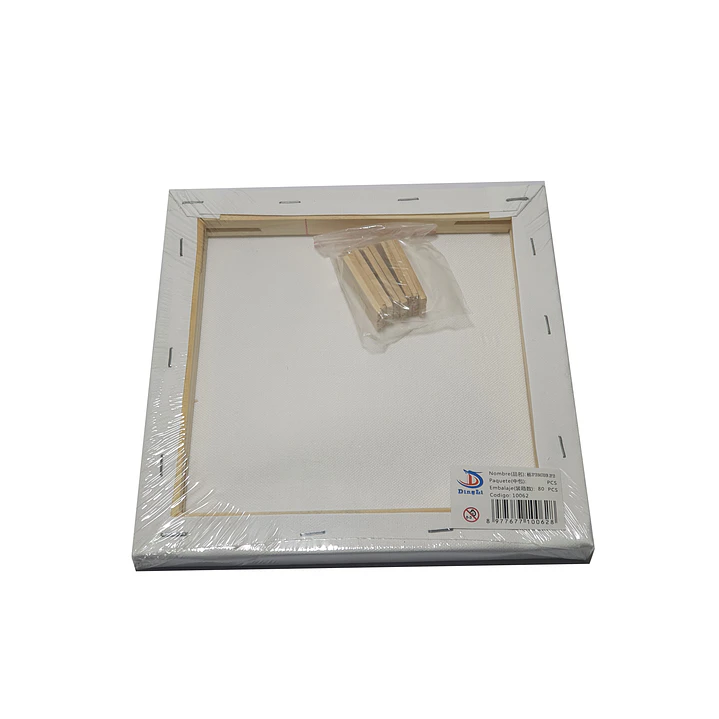 Bastidor 20 X 20 cm 2