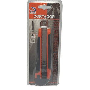 Cuchillo cartonero - Corta cartón DingLi