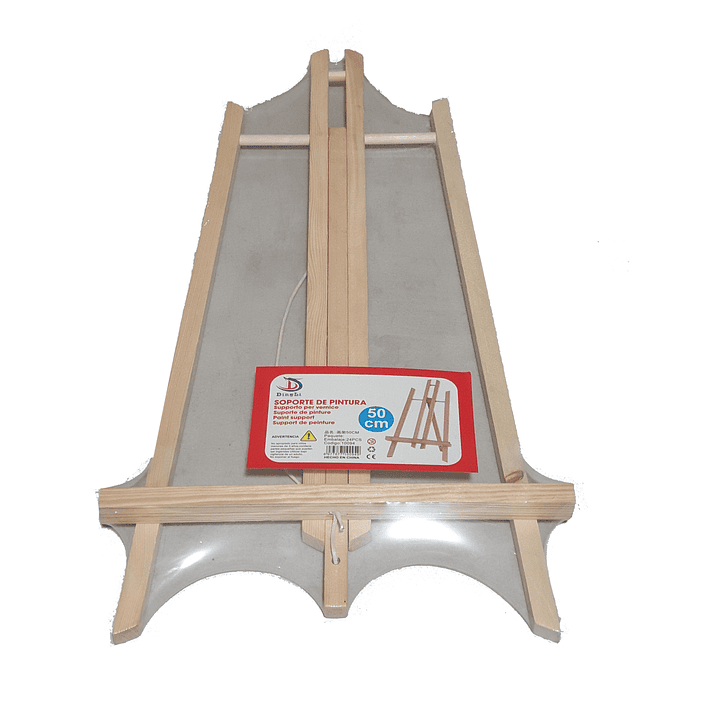 Atril soporte de pintura 50 cm  DingLi 1