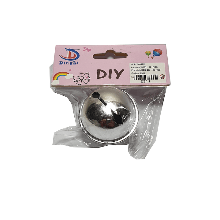 cascabel grande 5cm 2