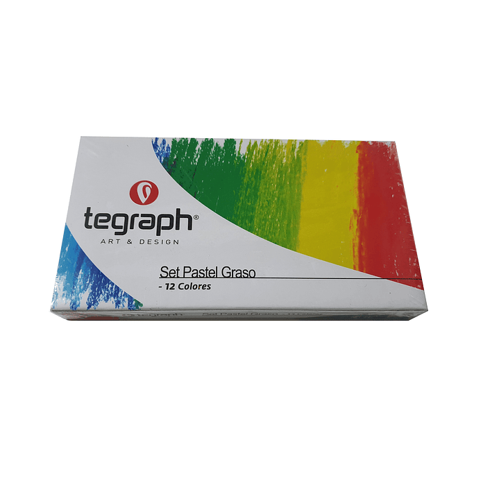 Set Lápices pastel Graso 1