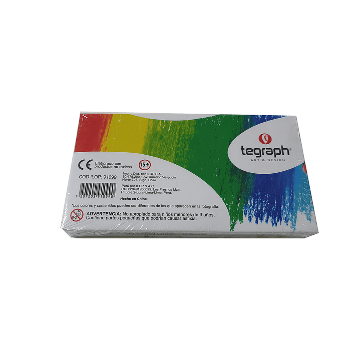 Set Lápices pastel Graso 2