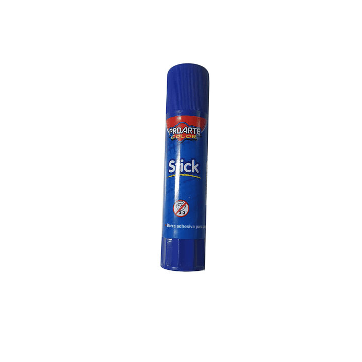 Pegamento en barra 8 gramos Proarte 1