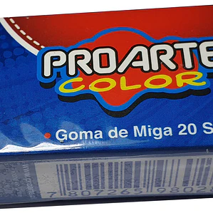 Goma Proarte Miga 20