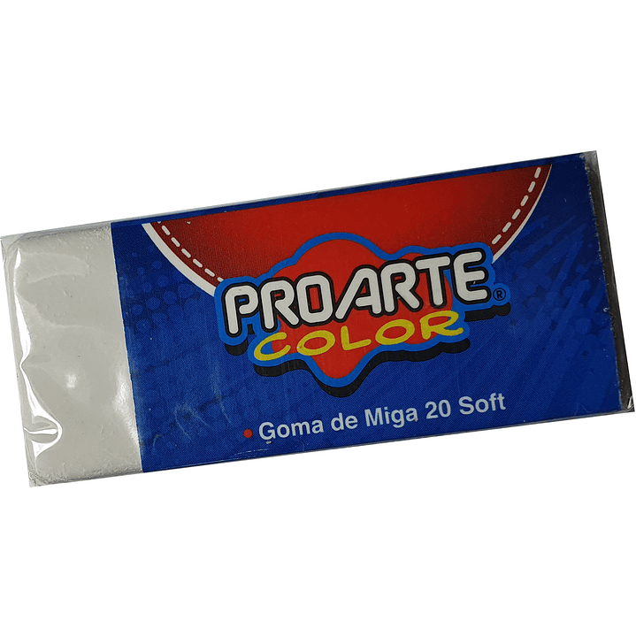Goma Proarte Miga 20 2