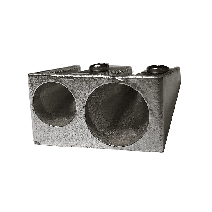 Saca Punta Metalico Doble 2