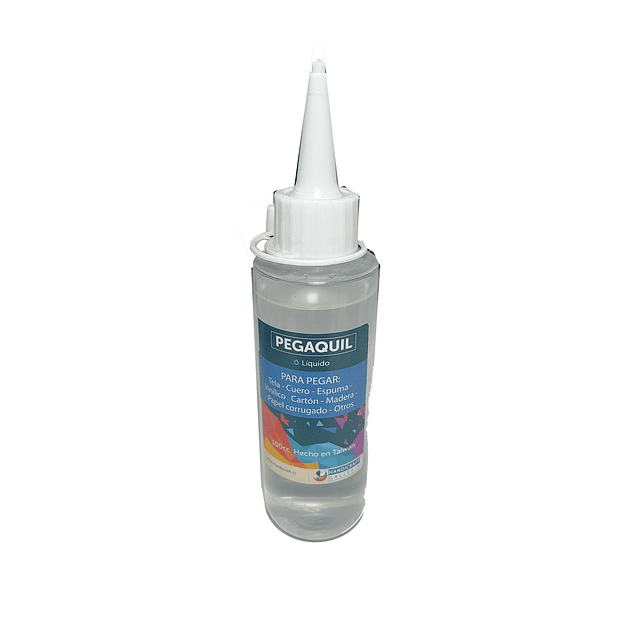 Silicona Liquida 100ml Pegaquil