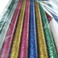 Silicona en barra delgada 7.5mm Glitter 10 unidades colores surtidos - Miniatura 2