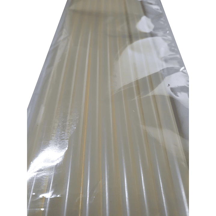 Silicona en barra delgada 7.5mm aprox 2