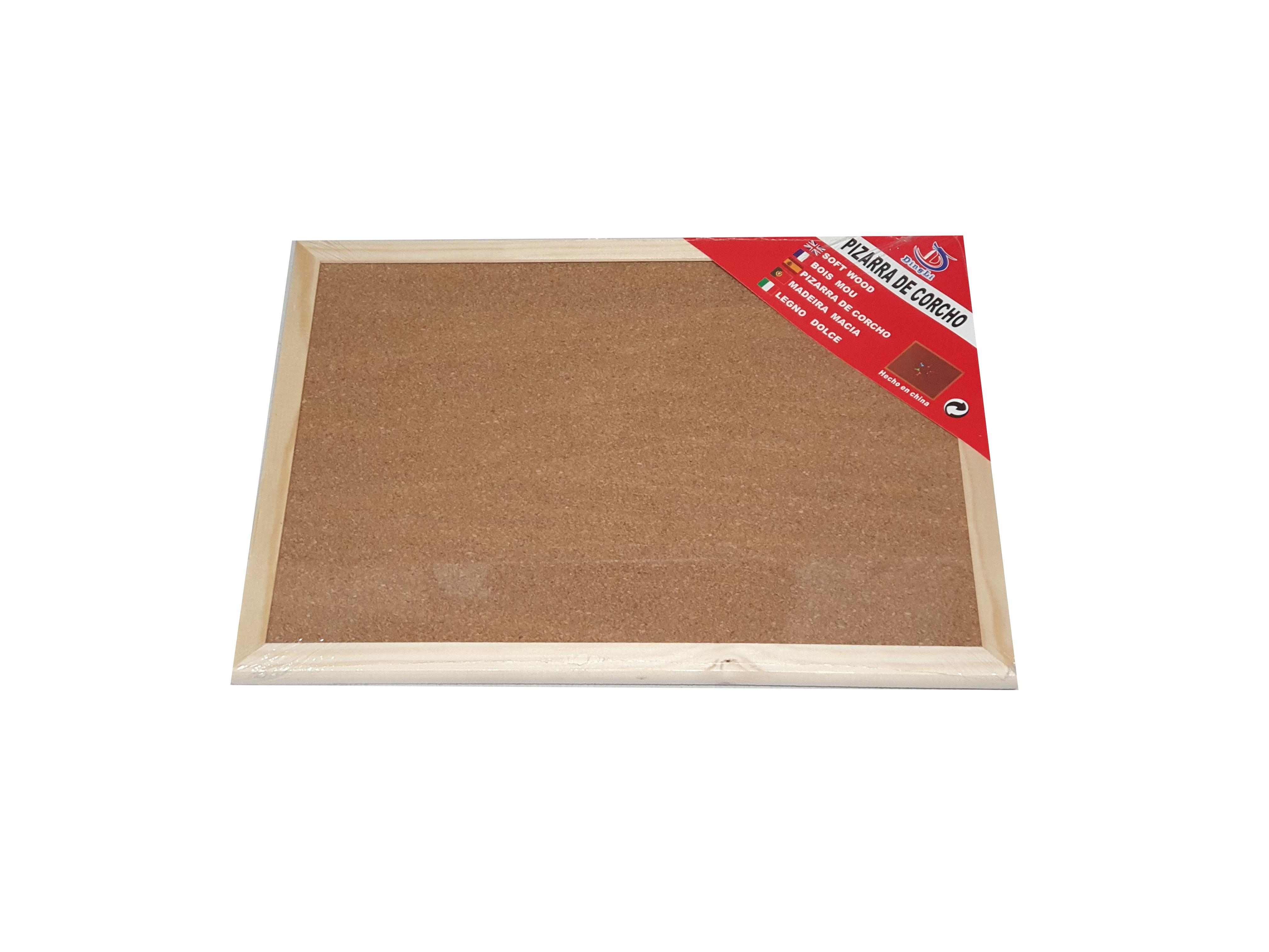 pizarra corcho 30X40 aprox