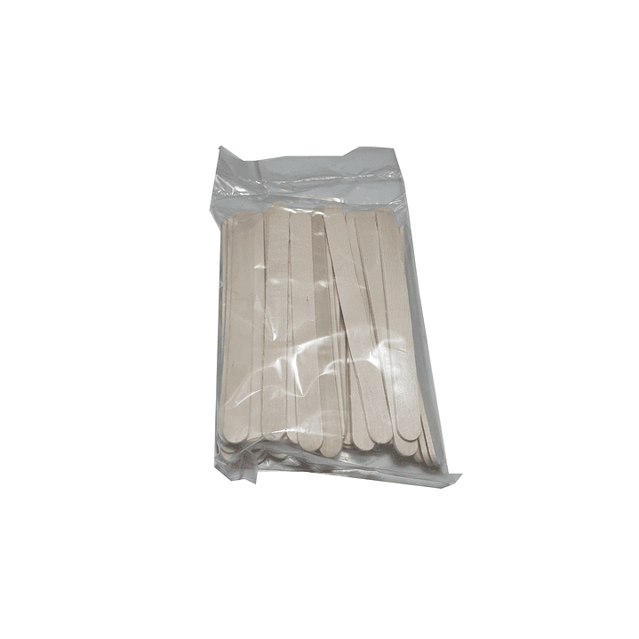 Palo de helado color natural 1