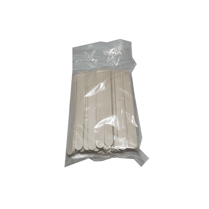 Palo de helado color natural 2