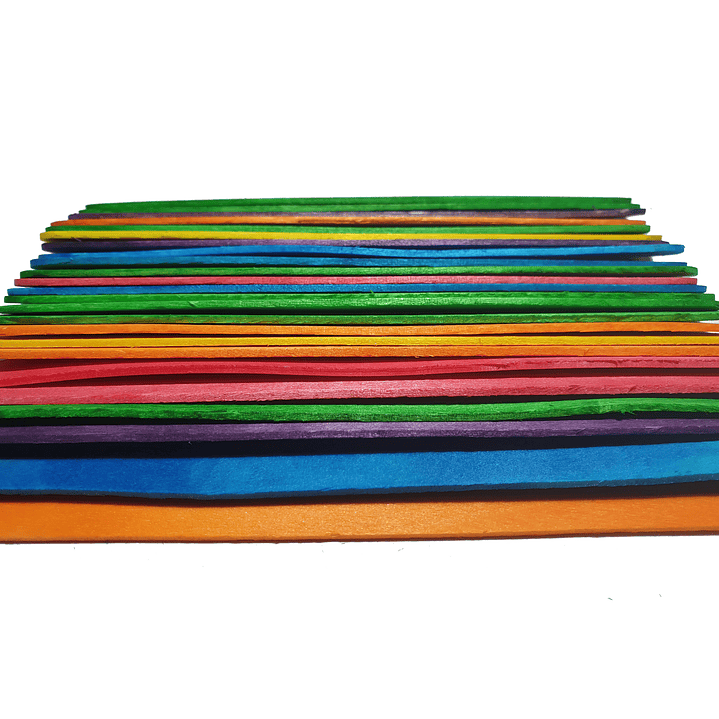 Baja Lengua Colores 4