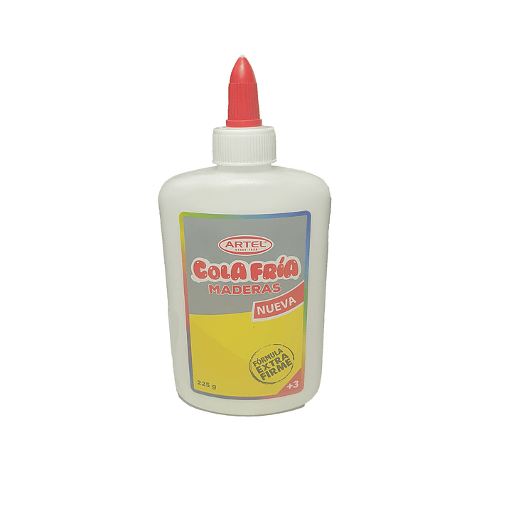 Cola Fria para madera Artel 225g 1