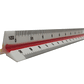 Escalímetro plástico 30cm - Miniatura 1