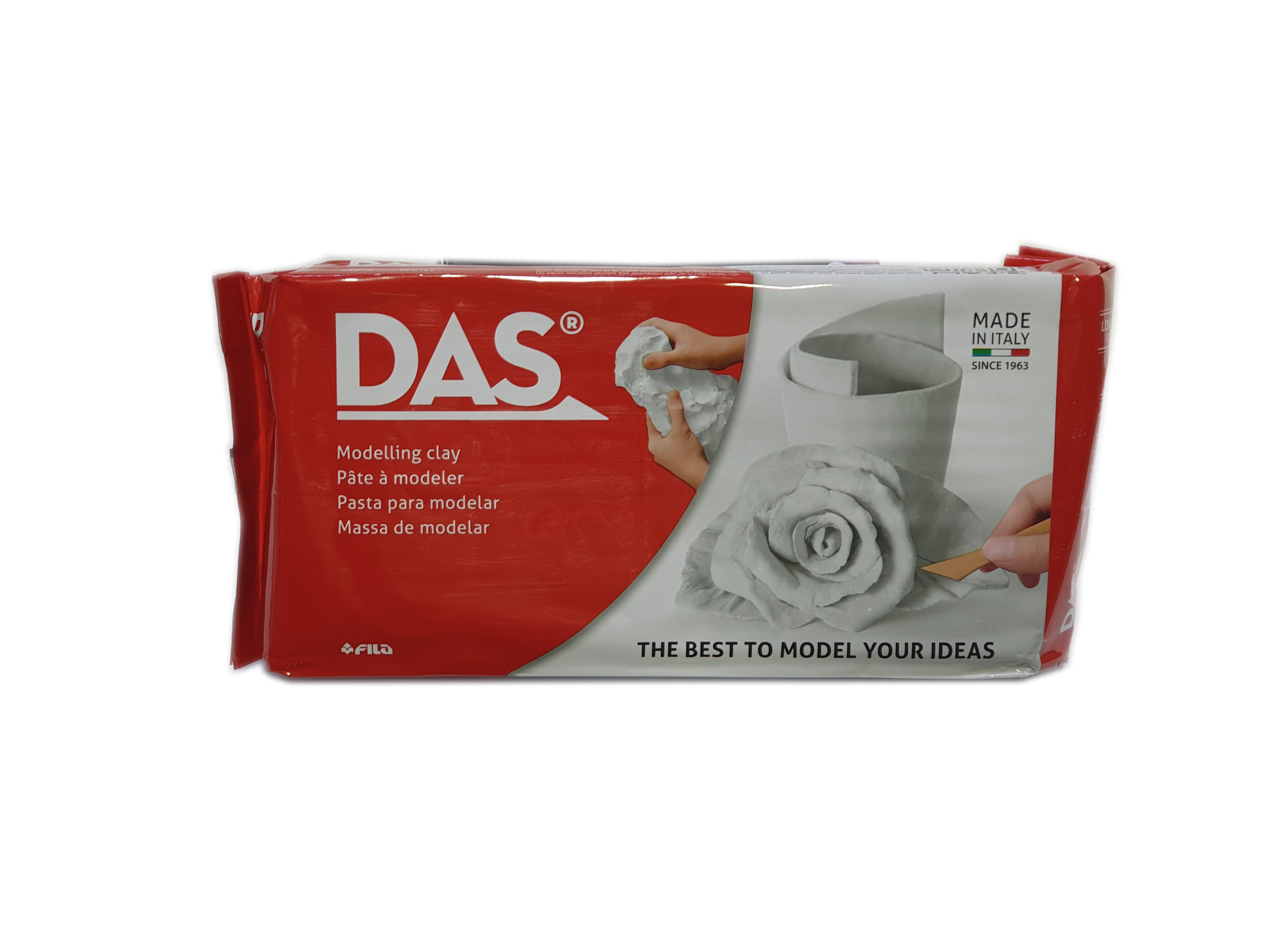 Masa Para Moldear Das 1 Kg