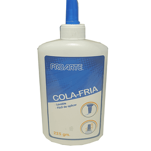 Cola fria proarte 225grs.