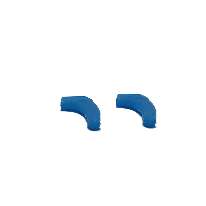 Ganchos Antideslizantes y evita caídas para lentes Colores 4