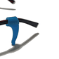 Ganchos Antideslizantes y evita caídas para lentes Colores - Miniatura 5