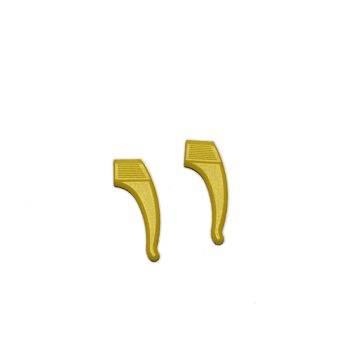 Ganchos Antideslizantes y evita caídas para lentes Colores 13