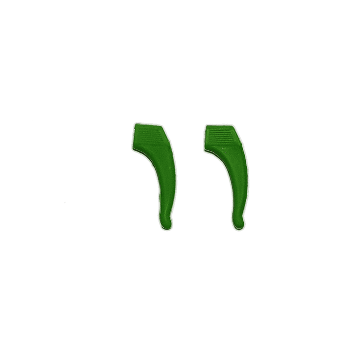 Ganchos Antideslizantes y evita caídas para lentes Colores 16