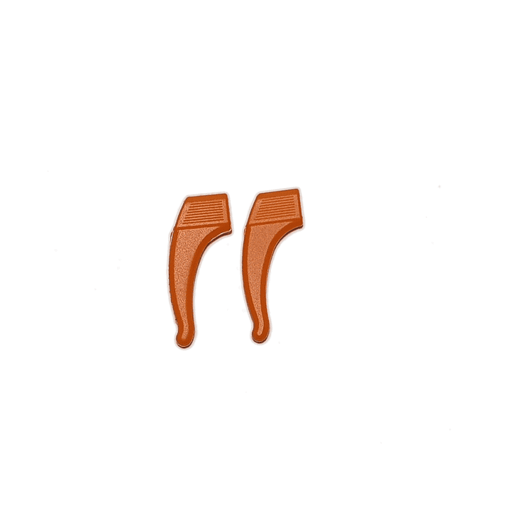 Ganchos Antideslizantes y evita caídas para lentes Colores 17