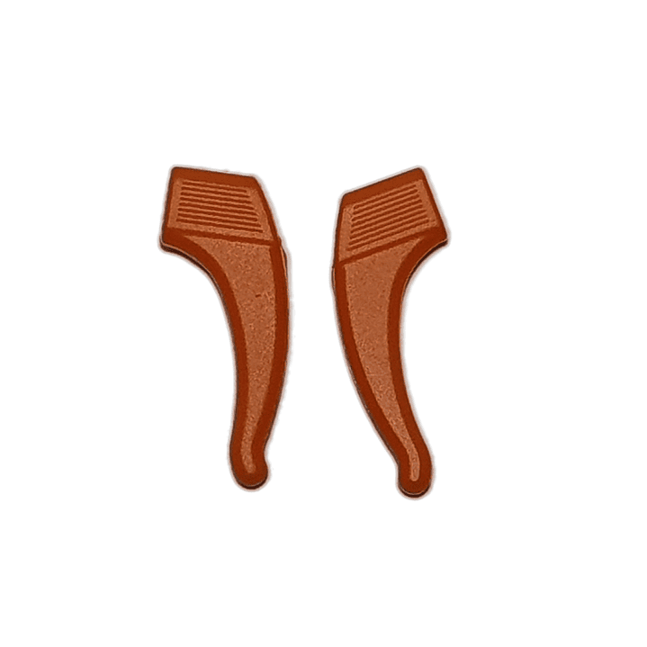 Ganchos Antideslizantes y evita caídas para lentes Colores 18