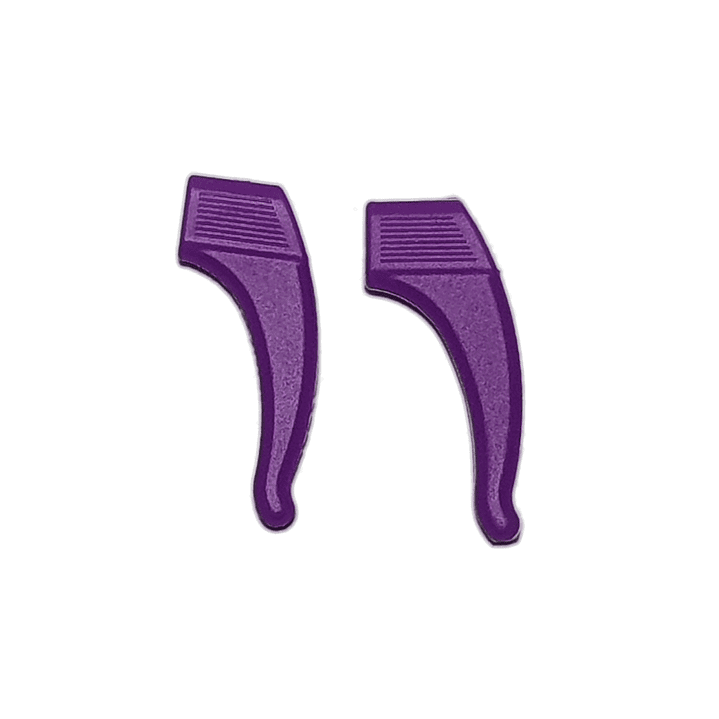 Ganchos Antideslizantes y evita caídas para lentes Colores 19