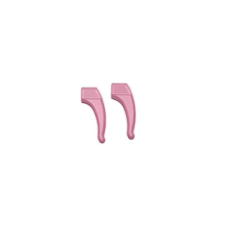 Ganchos Antideslizantes y evita caídas para lentes Colores 21