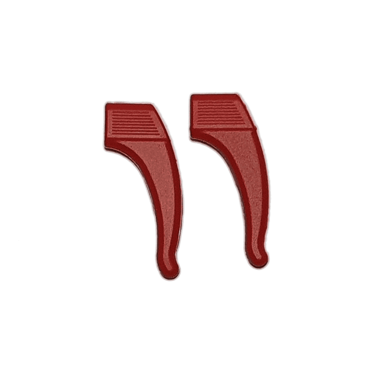 Ganchos Antideslizantes y evita caídas para lentes Colores 23