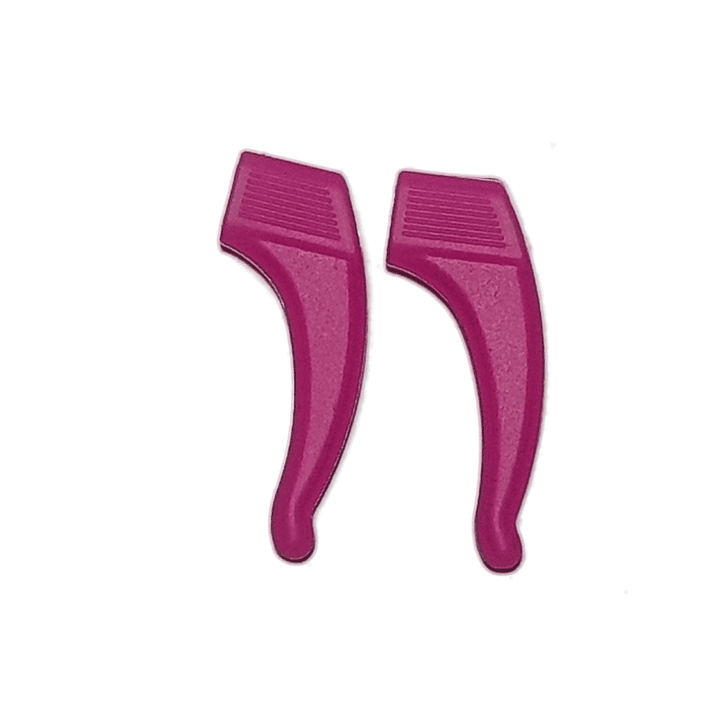 Ganchos Antideslizantes y evita caídas para lentes Colores 27
