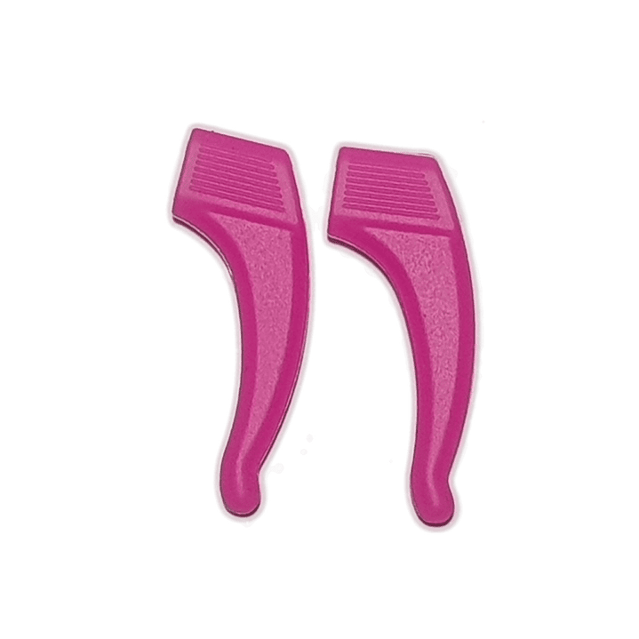 Ganchos Antideslizantes y evita caídas para lentes Colores 28