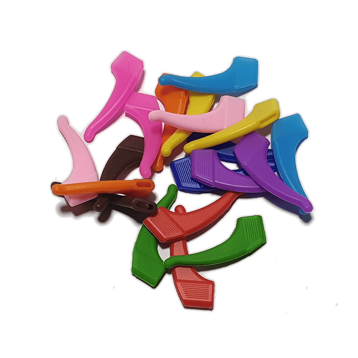 Ganchos Antideslizantes y evita caídas para lentes Colores 42