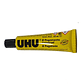 Pegamento UHU transparente 35ml - Miniatura 3